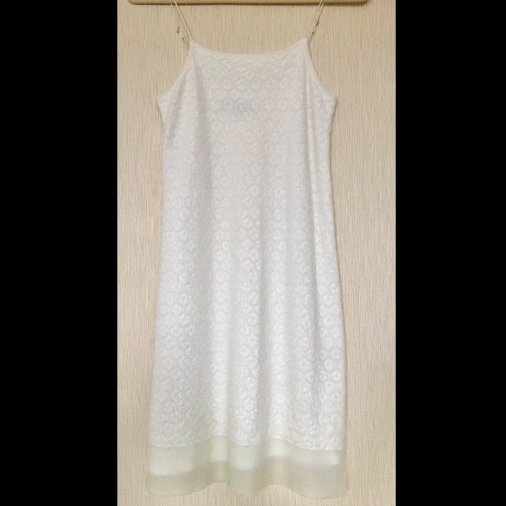 Rag & Bone White Dress